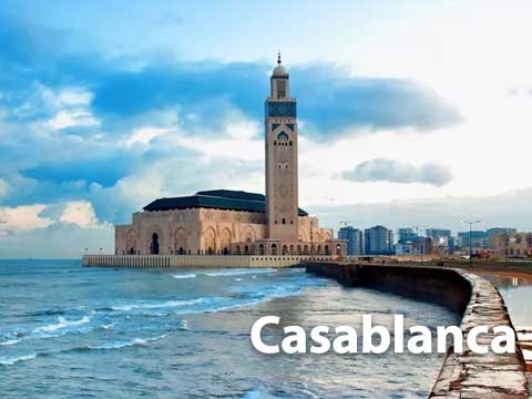 Optimisation Google My Business à Casablanca