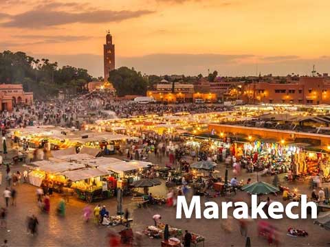 Agence référencement naturel à Marrakech