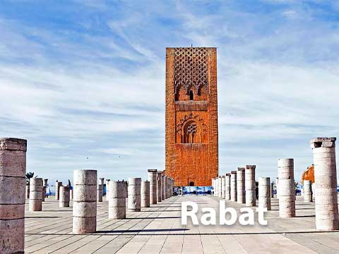 Agence référencement naturel à Rabat