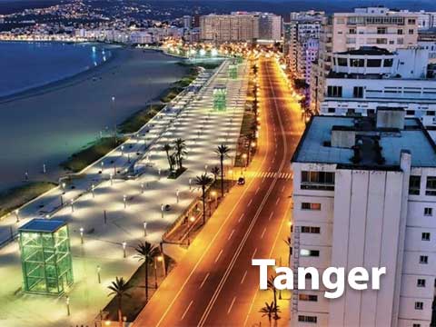 Agence référencement naturel à Tanger